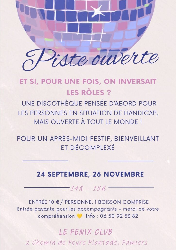 Aprés-midi danses sur Pamiers